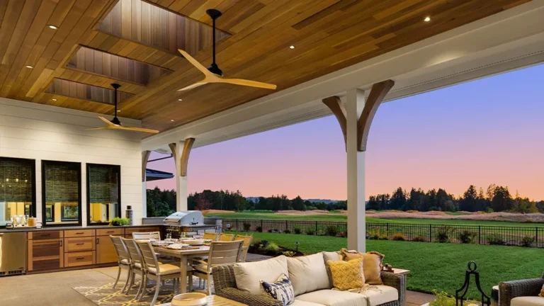 Outdoor Ceiling Fan