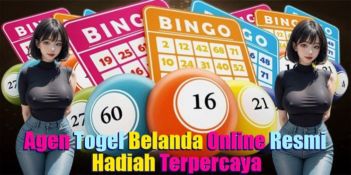 Agen Togel Belanda Online Resmi Hadiah Terpercaya