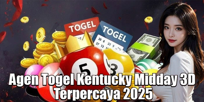 Agen Togel Kentucky Midday 3D Terpercaya 2025