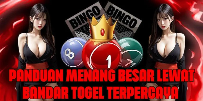 Panduan Menang Besar Lewat Bandar Togel Terpercaya 