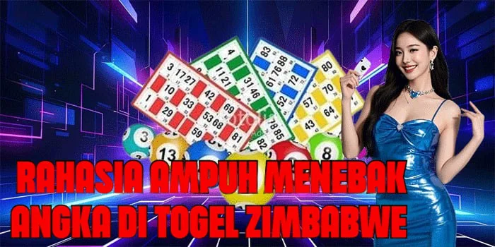 Rahasia Ampuh Menebak Angka di Togel Zimbabwe