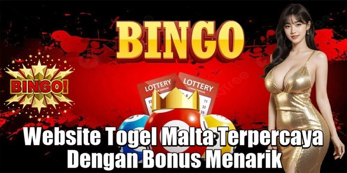 Website Togel Malta Terpercaya Dengan Bonus Menarik